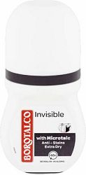 BOROTALCO Invisible roll-on