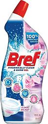 Bref Hygienicaly Clean & Shine Gel Floral Delight 700 ml