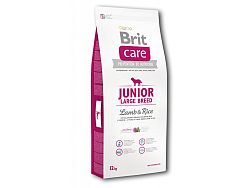 Brit Care Junior Large Breed Lamb & Rice 12 kg