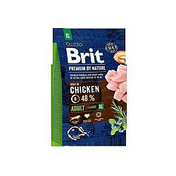 Brit Premium By Nature Adult Xl 3kg