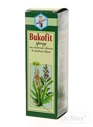 Bukofit spray 30 ml