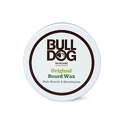 Bulldog Beard Wax vosk na vousy 75 ml