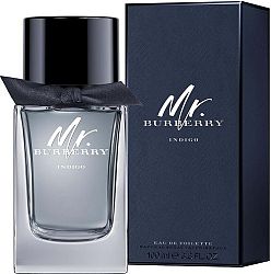 Burberry Mr. Burberry Indigo toaletná voda pánska 50 ml