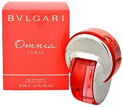 Bvlgari Omnia Coral toaletná voda dámska 25 ml