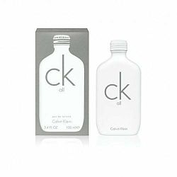 Calvin Klein CK All toaletná voda unisex 100 ml