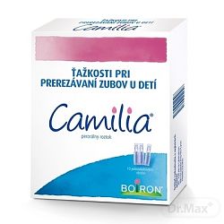 Camilia sol.por.10 x 1 ml