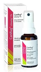 Canifug-Losung 1% sol.der.1 x 30 ml