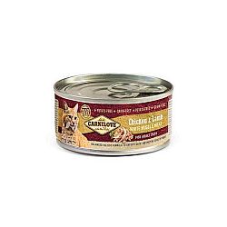 Carnilove Konzerva Wmm Chicken & Lamb For Adult Cats 100g