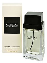 Carolina Herrera Chic Men Edt 100ml