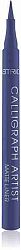 Catrice Calligraph Artist Matte očné linky vo fixe s matným efektom 060 Midnight Sky 1,1 ml