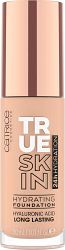 Catrice True Skin Hydrating Foundation make-up 010 Cool Cashmere 30 ml