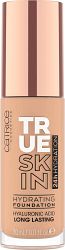 Catrice True Skin Hydrating Foundation make-up 020 Warm Beige 30 ml