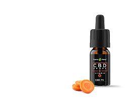 CBD Drops Vitamin A