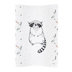 CEBA Podložka 2 hranná MDF Raccoon 50 x 70