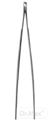 CELIMED Pinzeta 19-0280 anatomická 25 cm rovná