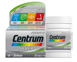 Centrum s Multi efektom 30 tabliet