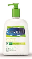 Cetaphil hydratačné telové mlieko 460 ml