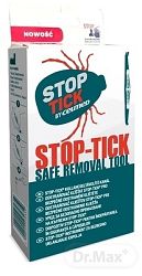 CEUMED Stop-tick safe removal tool odstraňovač kliešťov 1 kus