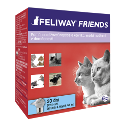 Ceva Feliway Classic difuzér a náplň 48 ml