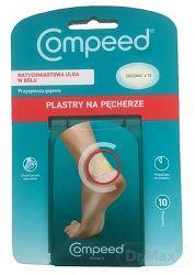 Compeed na puchýře střední 10 ks