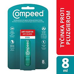 Compeed tyčinka proti pluzgierom 8 ml