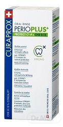 Curaprox Perio Plus+ PROTECT CHX 0,12% ústna voda s chlórhexidínu a citroxom 200 ml