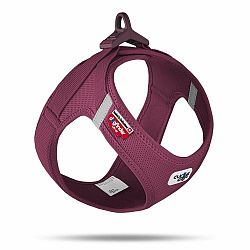 CURLI Postroj pre psy so sponou Air-Mesh Ruby XS, 3-5 kg