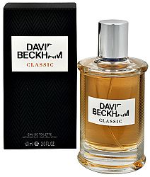 David Beckham Classic toaletná voda pánska 40 ml