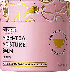 Delhicious, Migh-Tea Moisture Multipurpose Balm - Original