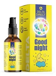 DELTA DIRECT Good Night POMARANČ sprej nano 30 ml