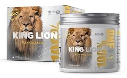 Delta King Lion Flex Collagen 8000 mg 240 g