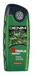 Denim Wild sprchový gél 250 ml