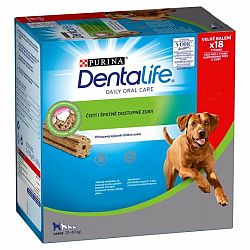 DENTALIFE LARGE Multipack 6X106g - 18 tyčiniek