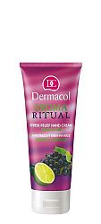 Dermacol Aroma Ritual Antistresový krém na ruky Hrozny s limetkou 100 ml