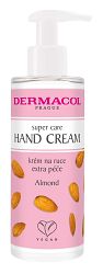 Dermacol Hand Cream Almond krém na ruky 150 ml