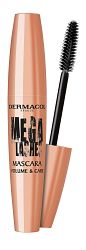 Dermacol Mega lashes Volume and Care riasenka