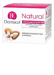 Dermacol Natural Mandlový nočný krém 50 ml