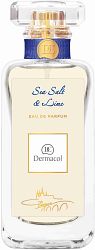 Dermacol Sea Salt & Lime parfumovaná voda unisex 50 ml