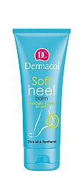 Dermacol Soft Heel Balm zmäkčujúci balzam na päty 100 ml