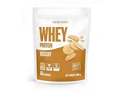 Descanti Whey Protein Biscuit 2000g