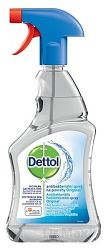 Dettol Antibakteriální čistič na povrchy ve spreji, 500 ml