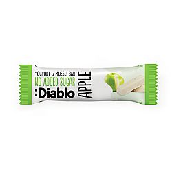 :Diablo Müsli Tyčinka v Jogurte Jablko