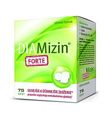 DIAMizin FORTE tabliet 75 ks