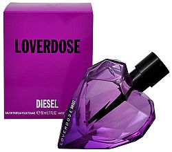 Diesel Loverdose parfumovaná voda dámska 30 ml