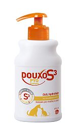 Douxo S3 Pyo šampón pre psy a mačky, 200 ml