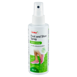 Dr.Max Foot and Shoe Spray