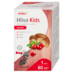 Dr.Max Hliva Kids