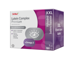 Dr. Max Lutein Complex Premium XXL