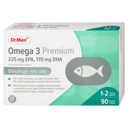 Dr.Max Omega 3 Premium