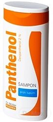 Dr. Müller Panthenol šampón proti lupinám 250 ml